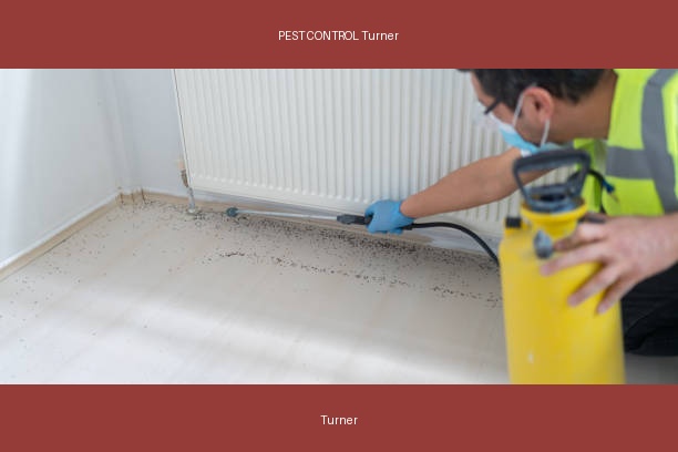 PEST CONTROL Turner